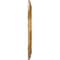 Ekena Millwork Cole PVC Medallion (Canopies up to 4 1/2"), 16"OD x 3 1/2"ID x 1"P, Metallic Vintage Gold CMP16CODVG - alternate 5